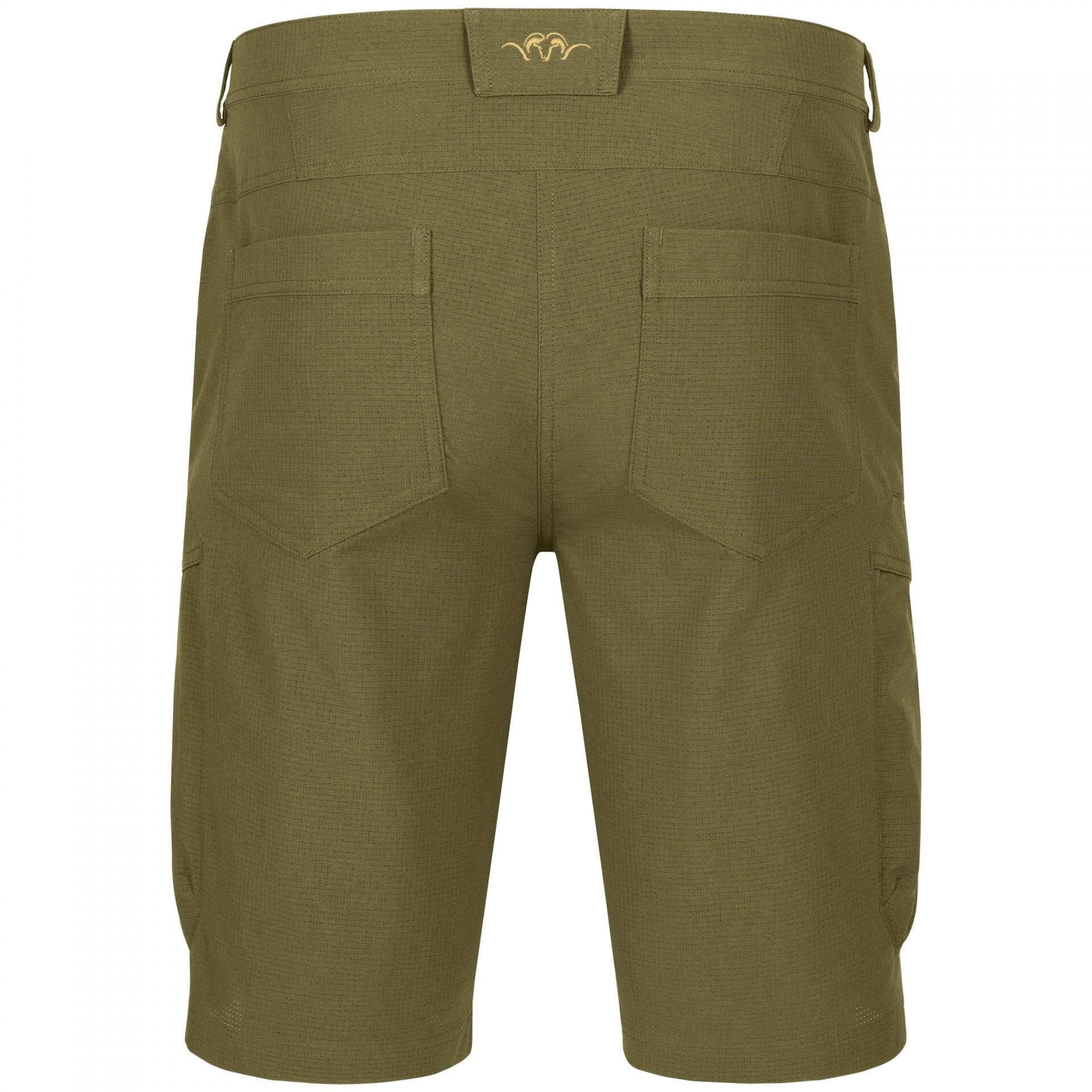 Шорти Blaser Active Outfits AirFlow Dark Olive Фото 2